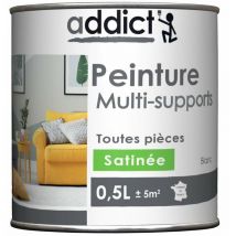 Peinture multi-supports satin05lficelle - Addict