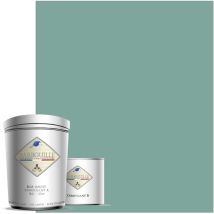 Peinture Résine Époxy 0,75l Brillant 10m² Vert Céladon Icône