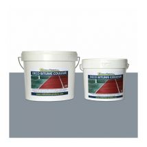 Peinture résine pour bitume enrobé - 1 Kg Gris Matpro