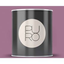 Peinture rose charmant mat moderne et résistante Peinture facile à appliquer Peinture PURO Premium C2011 5L