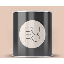 Peinture rouge varié mat moderne et résistante Peinture satinée facile à appliquer Peinture PURO Premium C2018 2,5L