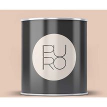 Peinture rouge varié mat moderne et résistante Peinture satinée facile à appliquer Peinture PURO Premium C2018 1L