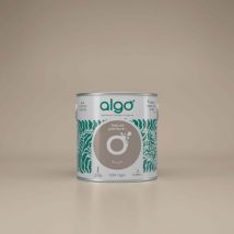 Peinture écologique Algo Velours - Brun Gris - 0.5L