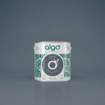 Peinture écologique Algo Velours - Gris Visite au Musée - 0.5L