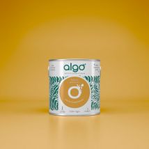 Peinture écologique Algo - Velours - Jaune Superbloom - 0.5L