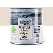Peinture écologique Algo Velours - Beige Faguo - fa - 0.5L