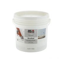 Peinture SAN MARCO Decorfond blanc 1L - SAN MARCO