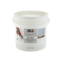 Peinture San Marco Decorfond blanc 4L San Marco