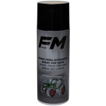 Peinture spray jaune caterpillar 400ml