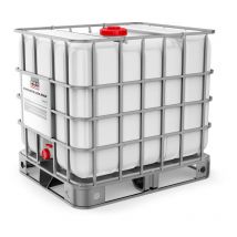 Procom - Peinture toiture étanche Cool Roof, peinture réfléchissante blanche, anti chaleur ffffff ibc 800 litres
