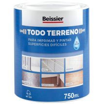 Beissier - Tout Terrain à Cube D'eau 750ml Blanc 70396-021