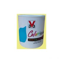 V33 - Peinture Colorissim Mat Vert printemps n°57 0,5 l