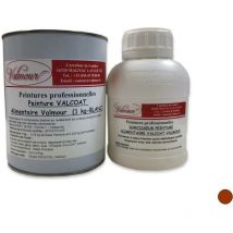 Peinture valcoat Alimentaire Valmour 1 kg Rouge Basque (ral )