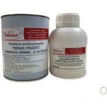 Peinture valcoat Alimentaire Valmour 1 kg Blanc (ral )