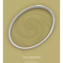 Peinture vert pistache mat moderne et résistante Peinture facile à appliquer Peinture The Color Kitchen TCK4011 2,5L