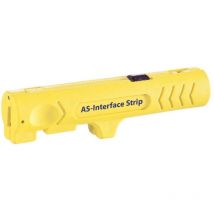 J30300 - Pelacables AS-Interface Strip (Cables interfaz as vaina goma) - Jokari