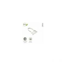 Pelapatatas Acero Inox 5 x 10,6 (Alt.) cm.