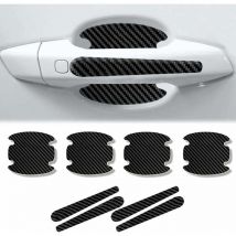 Película adhesiva para manija de puerta de coche, película protectora para manija de puerta de coche, pegatina antiarañazos y antipolvo.