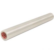 KIP - Película protectora ldpe 313 transparente L.100m W.1000mm Rl. (Por 6)