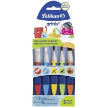 Pelikan - Pinsel-Set Griffix 5Stück