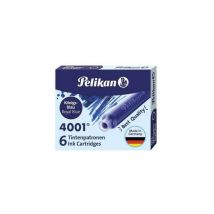 Tintenpatronen TP/6 4001 königsblau 6er Pack