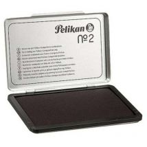 Cuscinetto per Timbri Nero 7x11 cm