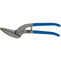 Bessey Pelikan-Schere D218-300 – Schneidenlänge 62mm – Edelstahl – 0,73kg – Für Blech bis 1mm