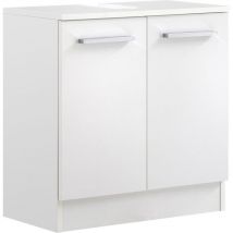 Pelipal - Waschbecken-Unterschrank Trier 62x60x33 cm Badschrank Badezimmerschrank