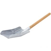 Pelle A Cendres Zinc Bois