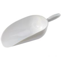 Fraschetti - Pelle à farine et à aliments en plastique 24 cm