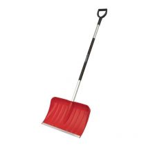 Ergoline - Rablet à neige 97352 Profi l. panneau 540 mm h. panneau 350 mm longueur du manche 1 250 mm aluminium