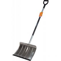 Pelle à neige alu , m. D-Griff