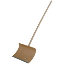 Pelle à neige en bois