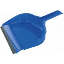Pelle plastique à poussière bord caoutchouc