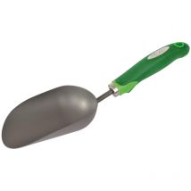 Pelle à terreau avec poignée bi-matière Ribiland