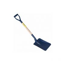 Outils Perrin - Pelle anglaise de 26 manche en d