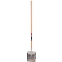 Pelle auto aluminium - Manche 120 cm Spear And Jackson