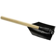 Folding shovel 13600 Pelle-bêche avec arête de sciage - Hp Autozubehör