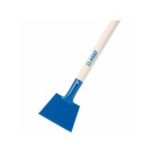 Pelle à neige – Acier peint – 15 x 11 cm – Longueur 120 cm – AGEF