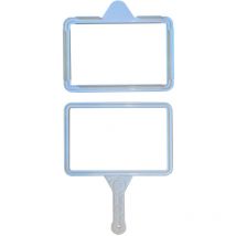 Ustensile de vidange pour endroits peu accessibles blanc - vid