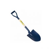 Pelle de bord de 24 emmanché en d - Outils Perrin