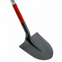 Pelle de jardin ronde Mermier Avec manche bois 1,1 m