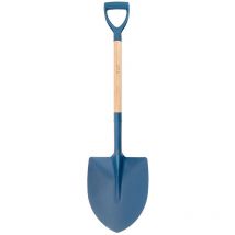 Pelle Pointue Avec Manche En Anneau, Pour Creuser Et Ramasser Les Dégradés. Vt5013A Viat