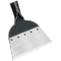 Fei Yu - Pelle de nettoyage de jardin Pelle multifonctionnelle Pelle plate Outil de désherbage en acier au carbone Outil de désherbage Ga