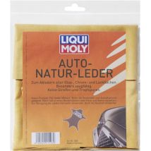 Caricatore per auto 1 pz. – Pelle di daino Morbida – Assorbente, Non lascia graffi – LIQUI MOLY