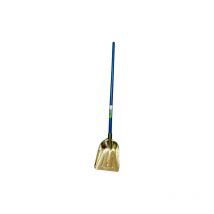 Pelle en aluminium avec poignA e pour pelle agricole de jardinage de grain de neige
