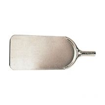 Pelle en aluminium pour pain pizza 16,5 x 32 cm sans manche four pain pizza cuisine