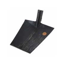 Pelle carrée sans épaule – Acier forgé – 28 cm – Bêche – ADEL
