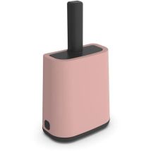 Pelle Litiere avec support - BIALA - ROTHO - Rose
