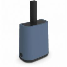 Pelle Litiere avec support Rotho mypet biala - Bleu Horizon